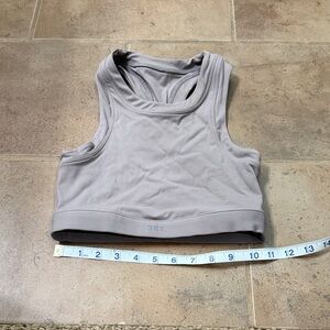 Set Active too S. perfect condition. never worn taupe